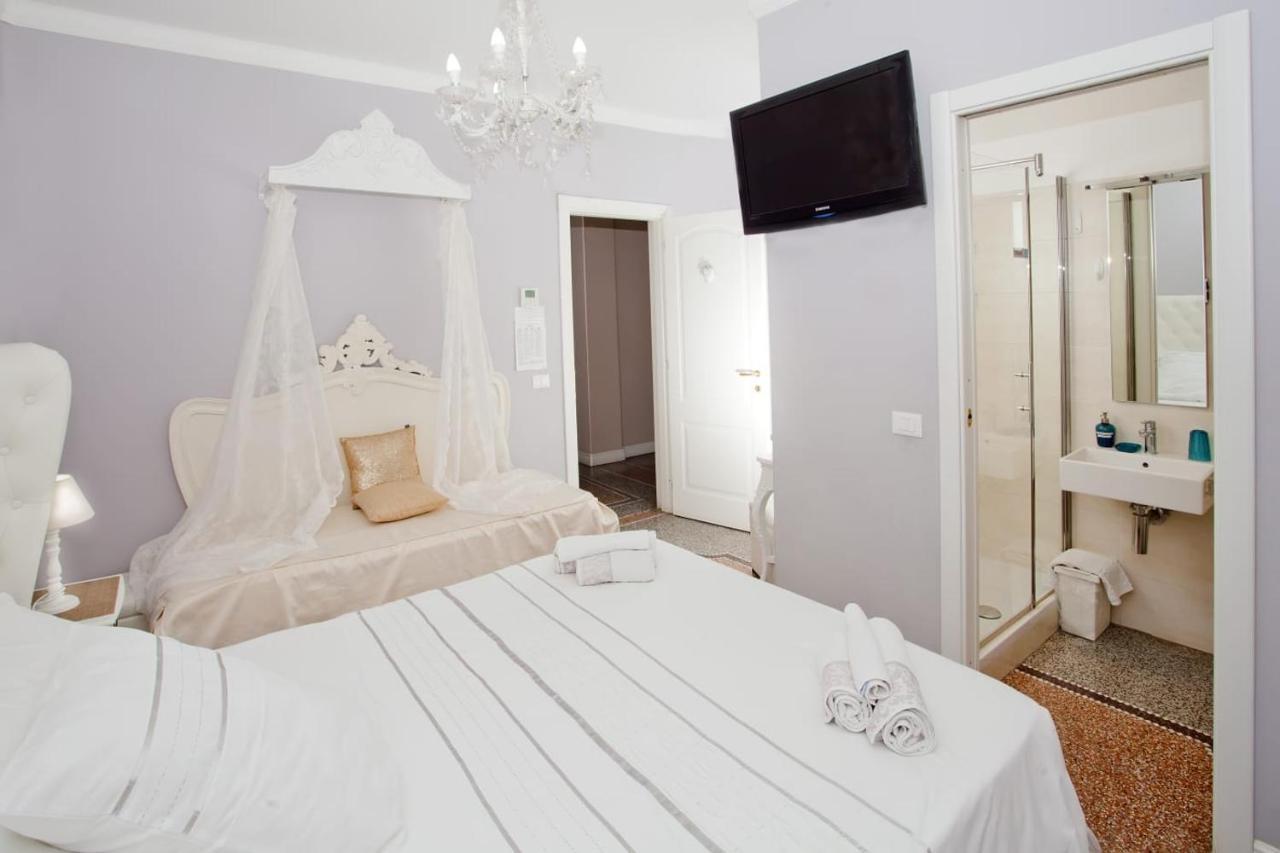 B&B Elisir อัลเบงกา ภายนอก รูปภาพ