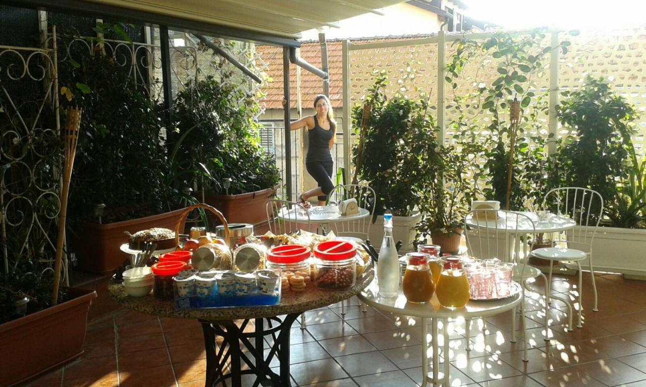 B&B Elisir อัลเบงกา ภายนอก รูปภาพ